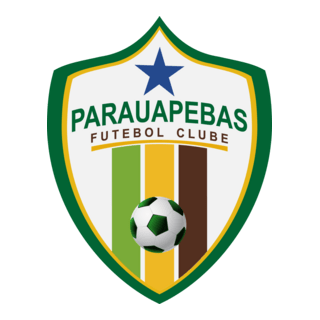 Parauapebas Futebol Clube-PA Logo PNG Vector