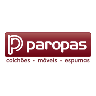 Paropas Colchões Logo PNG Vector