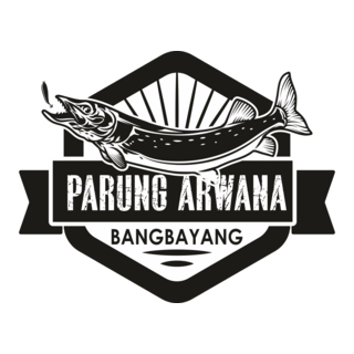 PARUNG ARWANA Logo PNG Vector