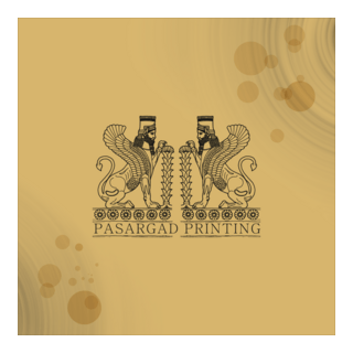 pasargad printing Logo PNG Vector