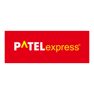 Patel Express Logo PNG Vector