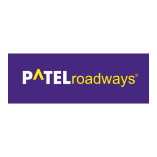 Patel Roadways Logo PNG Vector