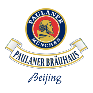 Paulaner Bräuhaus Beijing Logo PNG Vector