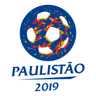 Paulistão 2019 Logo PNG Vector