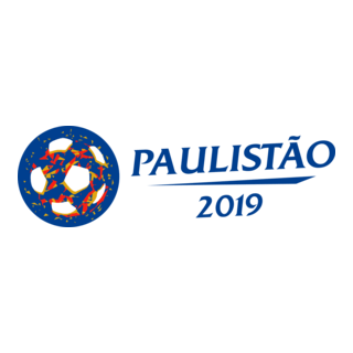 Paulistão 2019 Logo PNG Vector