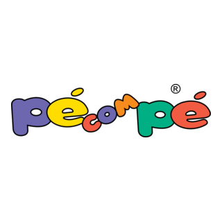 Pé com pé Logo PNG Vector