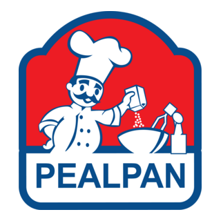 Pealpan Logo PNG Vector