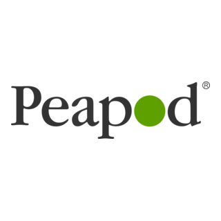Peapod Logo PNG Vector
