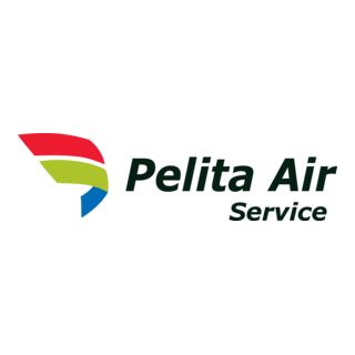 Pelita Air Logo PNG Vector