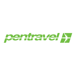 Pentravel Logo PNG Vector
