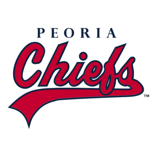 PEORIA Chiefs Logo PNG Vector