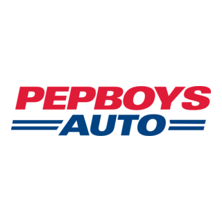 Pepboys Auto Logo PNG Vector
