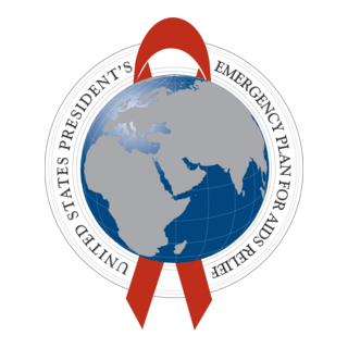 PEPFAR Logo PNG Vector