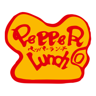 Pepper lunch Logo PNG Vector