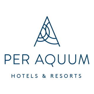 PER AQUUM Logo PNG Vector