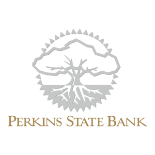 Perkins State Bank Logo PNG Vector