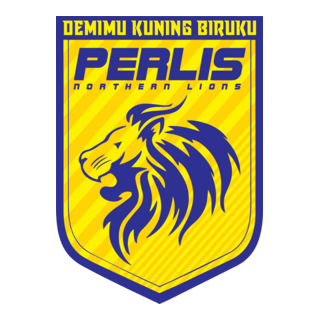 Perlis Northern Lions Logo PNG Vector