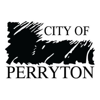 Perrryton TX Logo PNG Vector