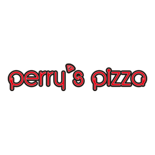 Perry’s Pizza Logo PNG Vector