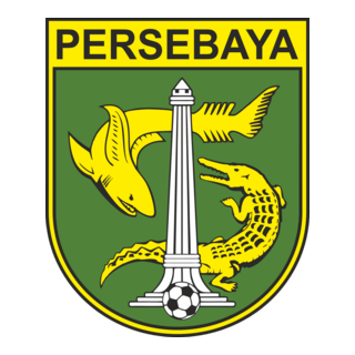 Persebaya Logo PNG Vector