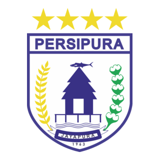 Persipura Logo PNG Vector