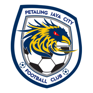 Petaling Jaya City FC Logo PNG Vector