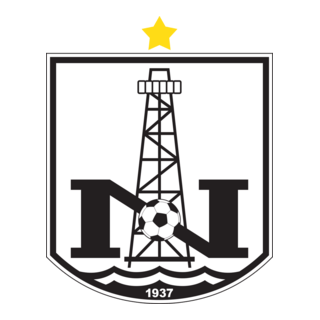 PFK Neftçi Baku Logo PNG Vector