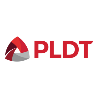 Philippine Long Distance Telephone Company (PLDT) Logo PNG Vector