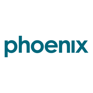 Phoenix Logo PNG Vector
