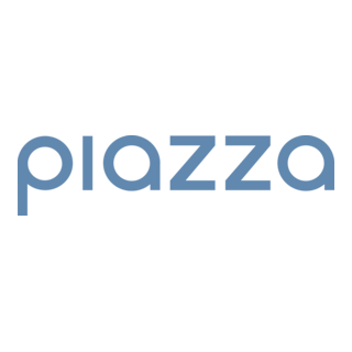 Piazza Technologies Logo PNG Vector