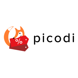 Picodi.com Logo PNG Vector