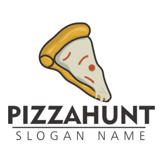 Pizza Logo PNG Vector