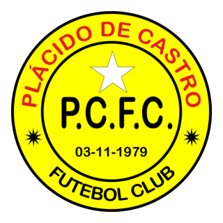 Plácido de Castro Futebol Club - AC Logo PNG Vector