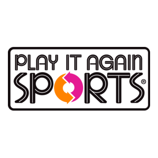 Play It Again Sports Logo PNG Vector