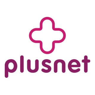 Plusnet Logo PNG Vector
