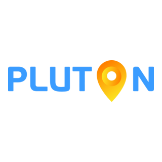 Pluton Logo PNG Vector