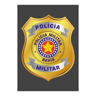 PMBA - DISTINTIVO Logo PNG Vector