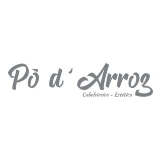 Pó d´Arroz Logo PNG Vector