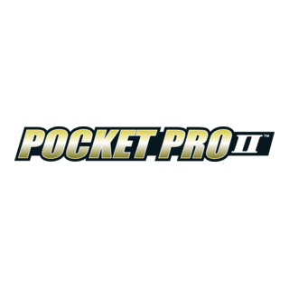 Pocket Pro II Logo PNG Vector