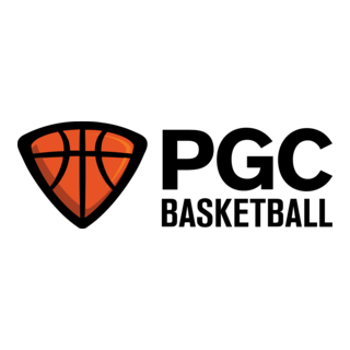 Point Guard College Logo PNG Vector