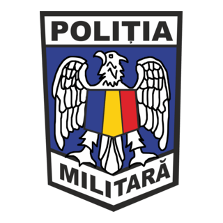 POLITIA MILITARA Logo PNG Vector