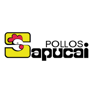 Pollos Apucai Logo PNG Vector