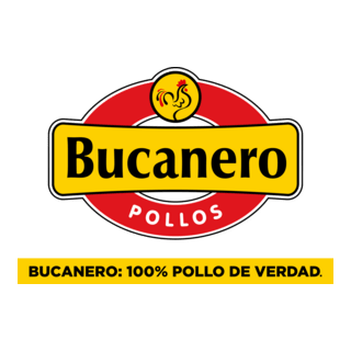 Pollos El Bucanero Logo PNG Vector
