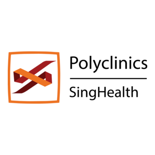 POLYCLINICS SINGHEALTH Logo PNG Vector