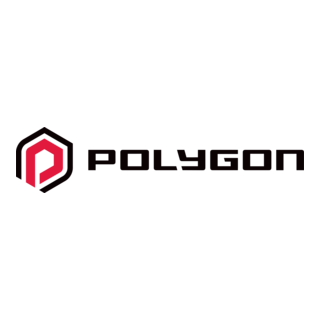 Polygon Logo PNG Vector