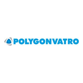 Polygonvatro Logo PNG Vector