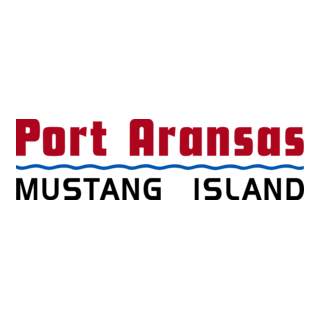 Port Aransas Logo PNG Vector