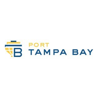 Port Tampa Bay Logo PNG Vector