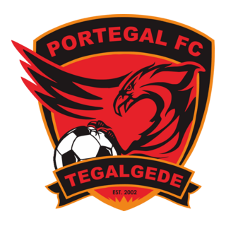 PORTEGAL FC Logo PNG Vector