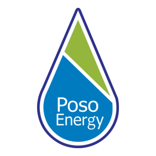 Poso energy Logo PNG Vector